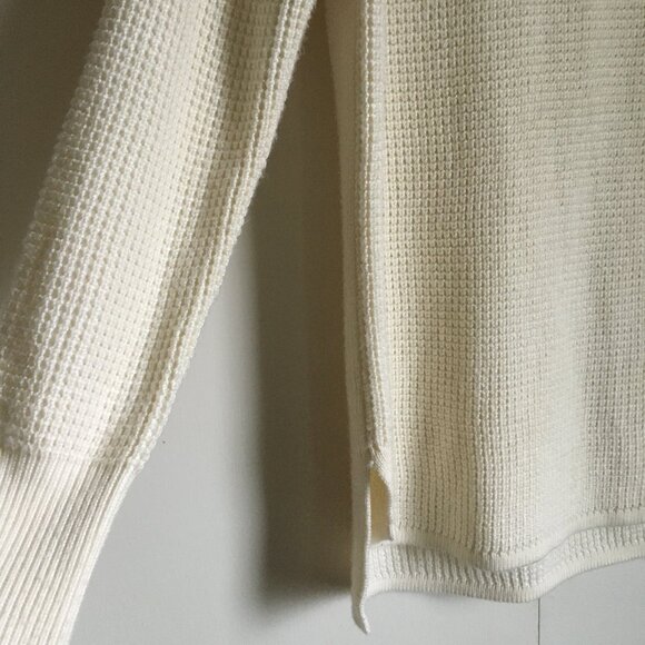 Banana Republic Wool Blend Knit Turtleneck Sweater - Picture 8 of 13